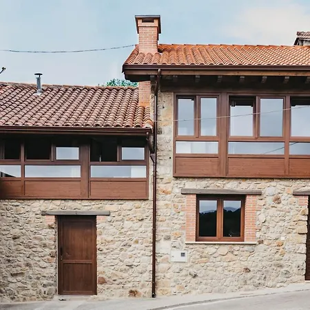 EL CORRAL DEL CARTERU - Casa Rosales-2